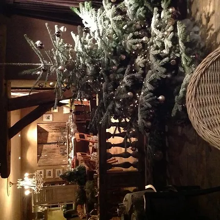 Bed & Breakfast La Chamboise Jalhay