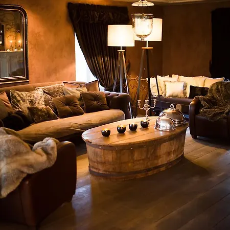 Bed & Breakfast La Chamboise Jalhay