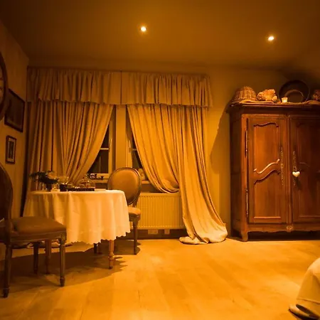 Bed & Breakfast La Chamboise Jalhay