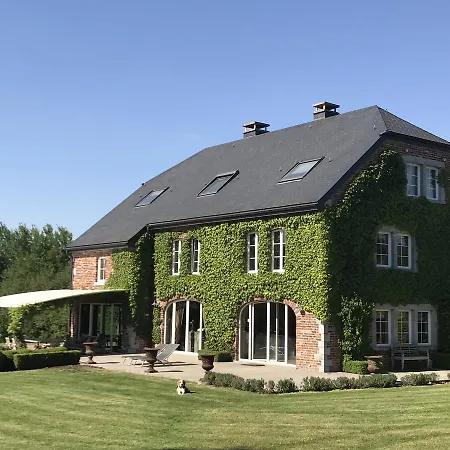 Bed & Breakfast La Chamboise Jalhay