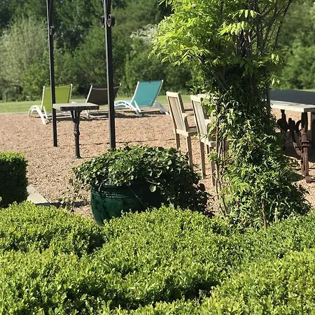 Bed & Breakfast La Chamboise Jalhay